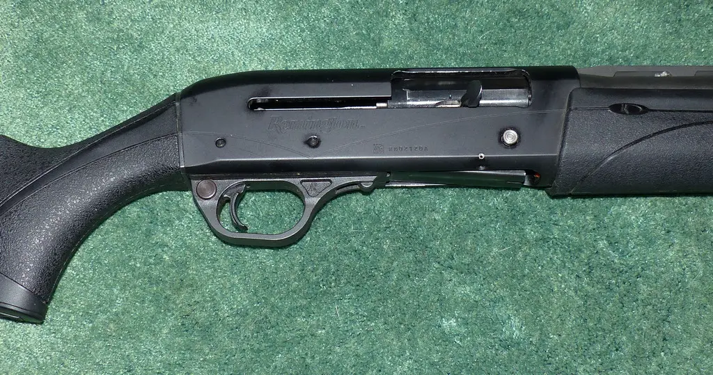Remington Gun dating