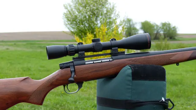 Image result for weatherby vanguard sporter